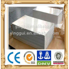 EN AW-5056A EN AW-5082 EN AW-5083 aluminium alloy plain diamond sheet / plate